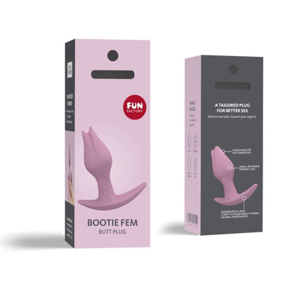 Bootie Fem