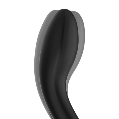 Praga Stimolatore Clitorideo + Vibratore