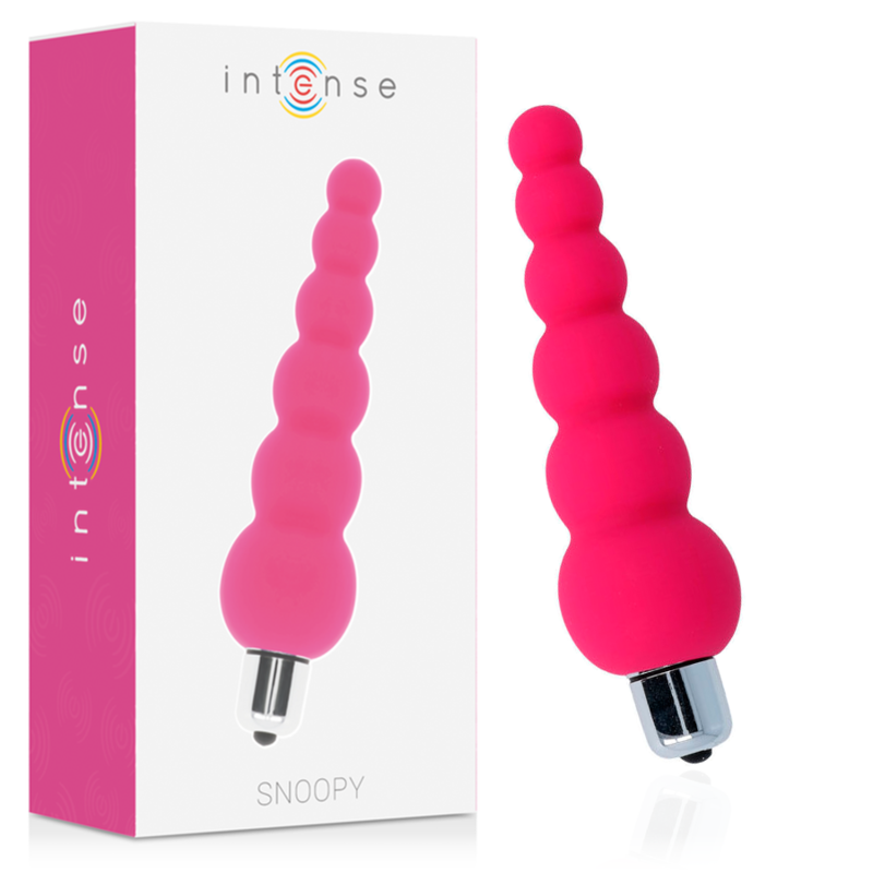 Vibratore Snoopy a diametro variabile