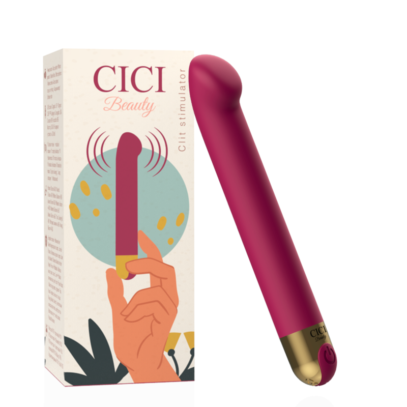 Mini Vibratore Clitorideo