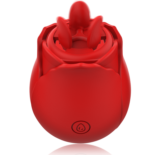 Mia Rose Stimolatore Clitorideo A 2 Teste
