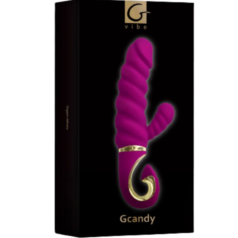 Vibratore Rabbit Candy