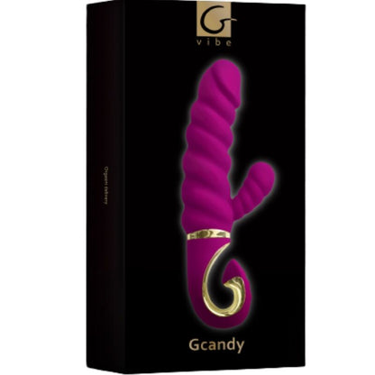 Vibratore Rabbit Candy