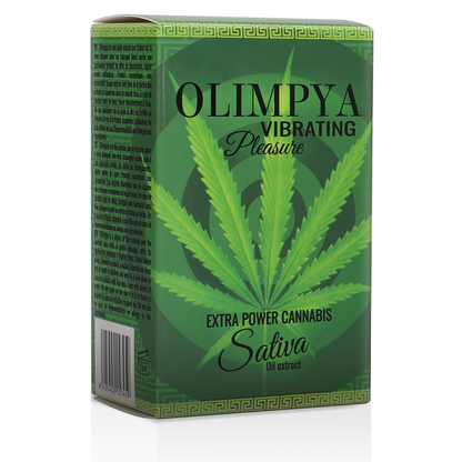 Piacere Vibrante Cannabis Sativa