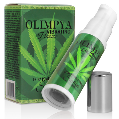 Piacere Vibrante Cannabis Sativa
