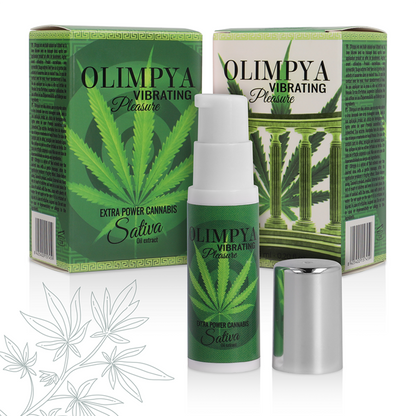 Piacere Vibrante Cannabis Sativa