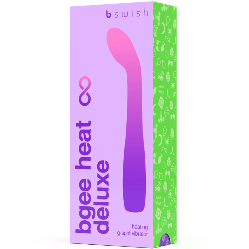Bgee Vibratore Riscaldante