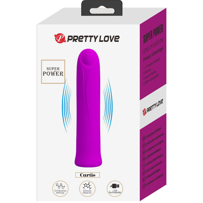 Mini Vibratore Curtis