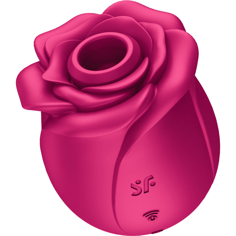 Succhiaclitoride Blossom Pro 2 Classic rosa a forma di fiore 