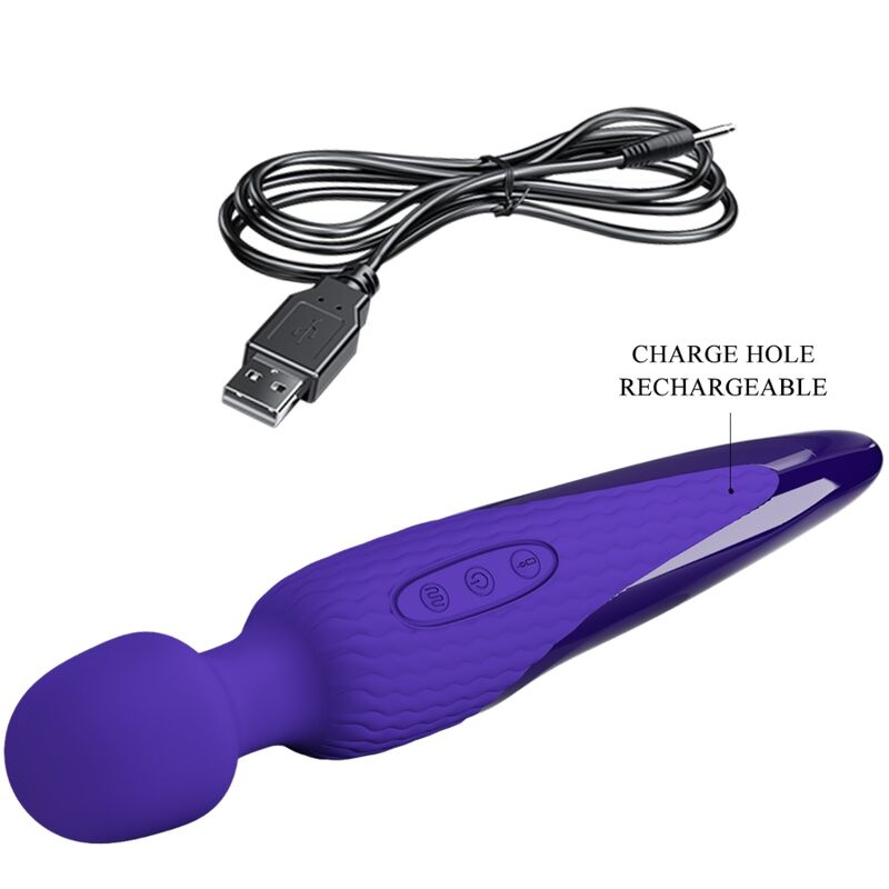 Vibratore Antony Con Effetto Calore