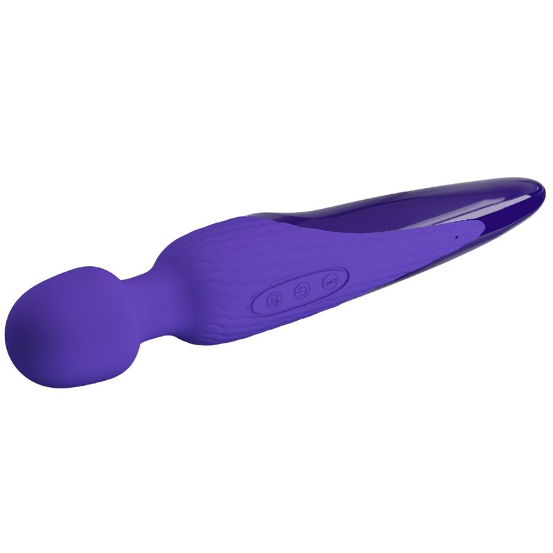 Vibratore Antony Con Effetto Calore