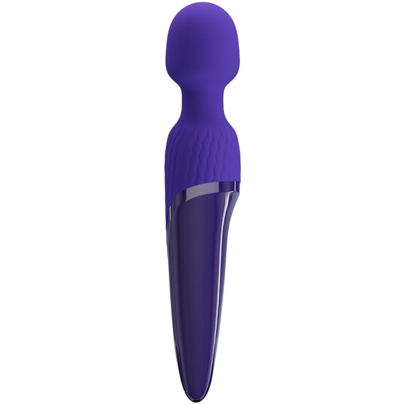 Vibratore Antony Con Effetto Calore
