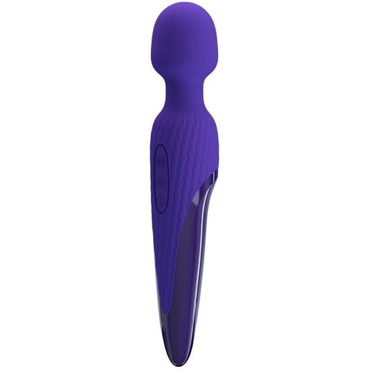Vibratore Antony Con Effetto Calore