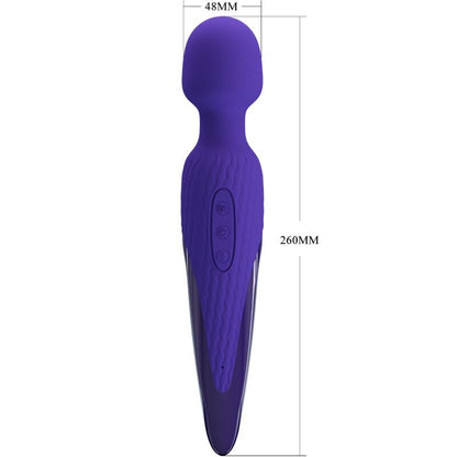Vibratore Antony Con Effetto Calore