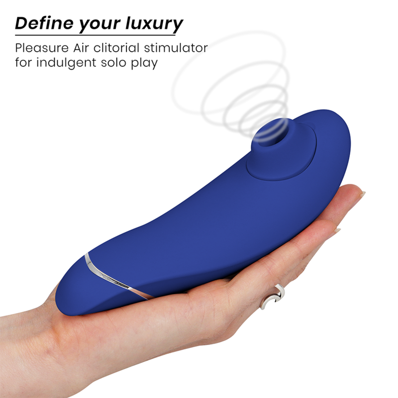 Stimolatore del Clitoride Womanizer Premium 2