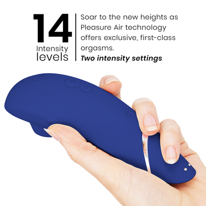 Stimolatore del Clitoride Womanizer Premium 2