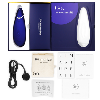 Stimolatore del Clitoride Womanizer Premium 2