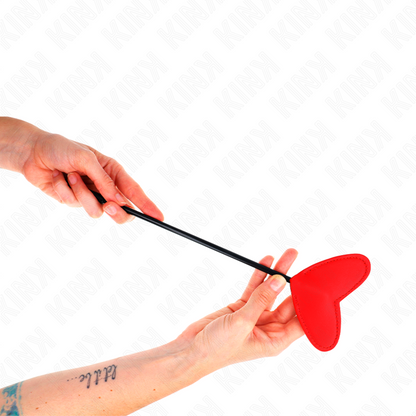 Paddle Cuore Rosso