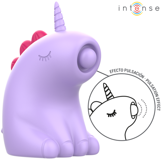 Stimolatore Clitorideo Unicorno