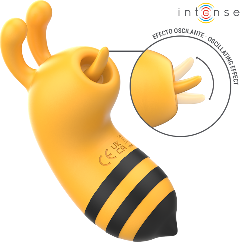 Stimolatore Clitorideo Ape Maya