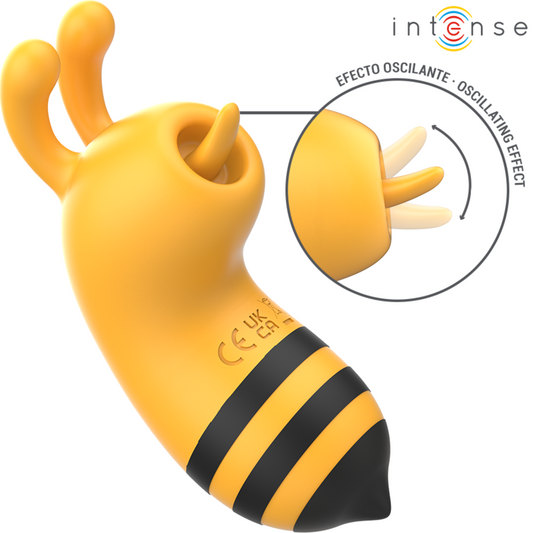 Stimolatore Clitorideo Ape Maya
