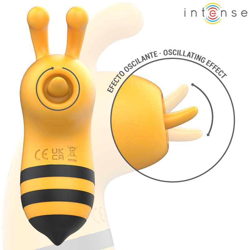 Stimolatore Clitorideo Ape Maya