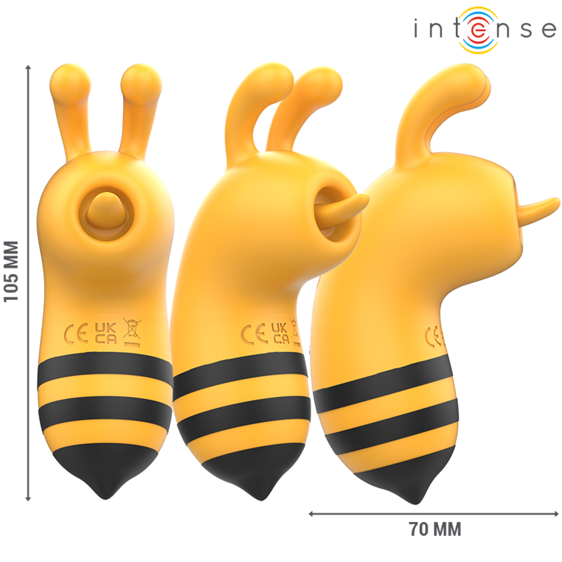 Stimolatore Clitorideo Ape Maya