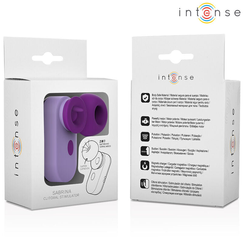 Stimolatore Clitorideo Sabrina