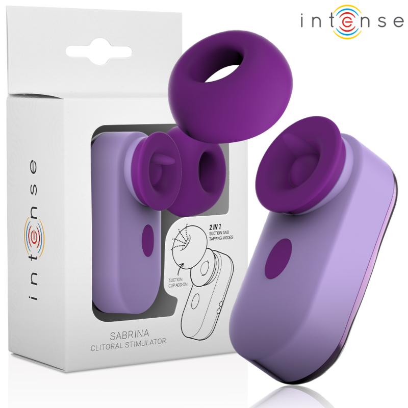 Stimolatore Clitorideo Sabrina