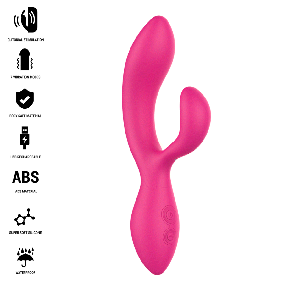 Vibratore Rabbit Charly