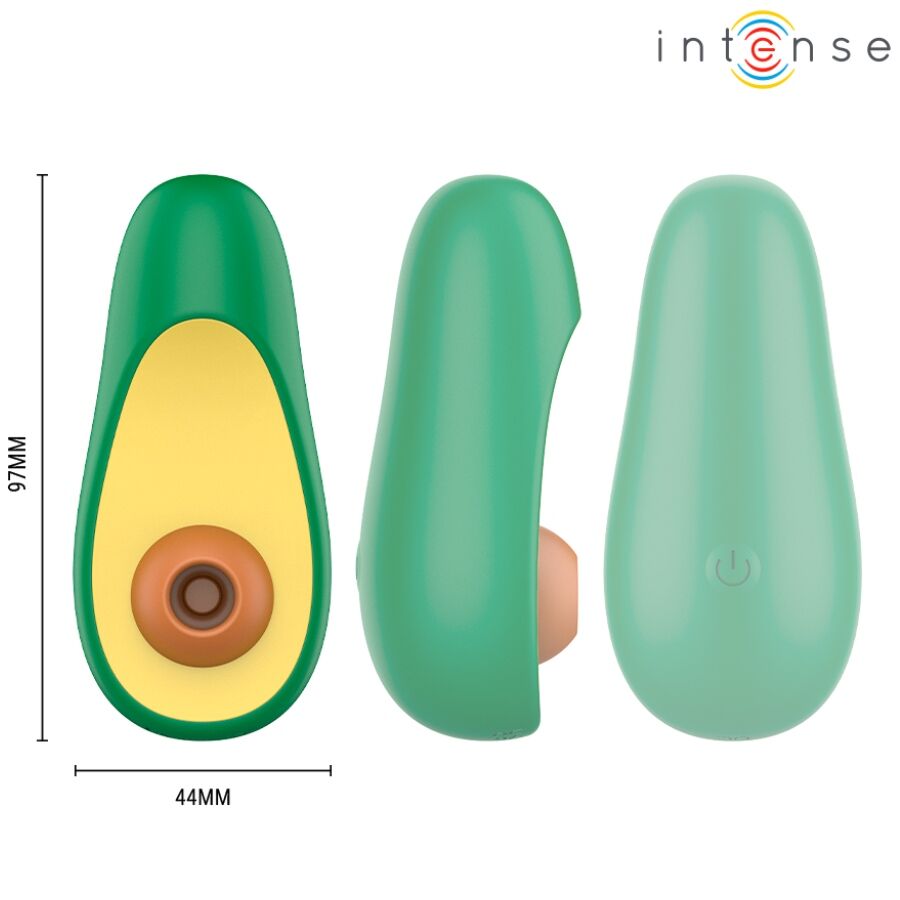 Stimolatore Clitorideo Waki