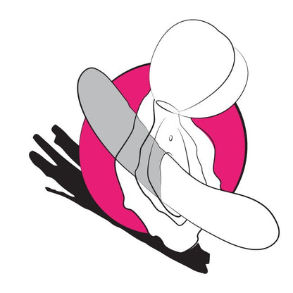 Succhiaclitoride Romp Pink Peach