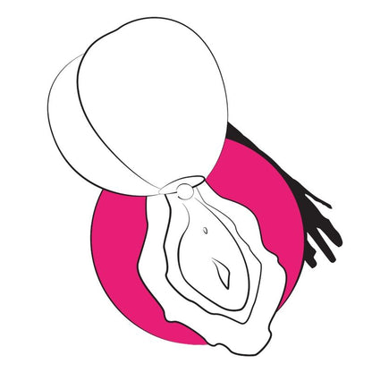 Succhiaclitoride Romp Pink Peach