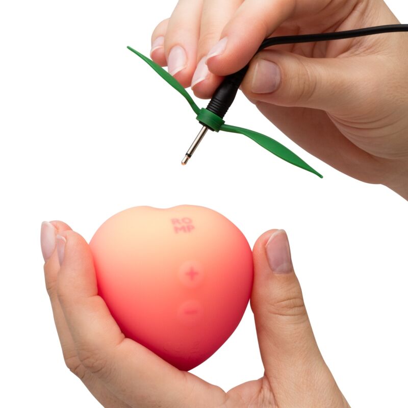 Succhiaclitoride Romp Pink Peach