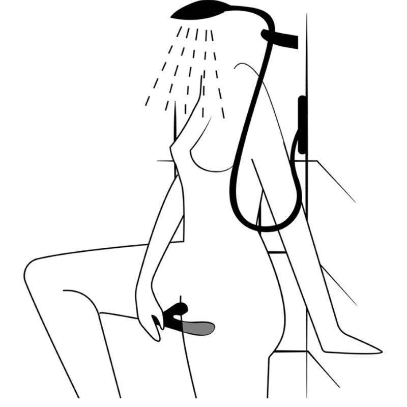 Vibratore Rabbit Romp Pulse con Stimolazione Clitoridea