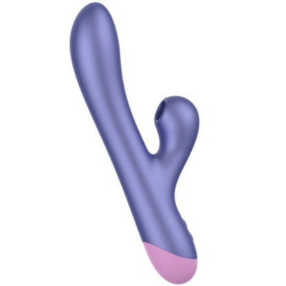 Vibratore Rabbit Romp Pulse con Stimolazione Clitoridea