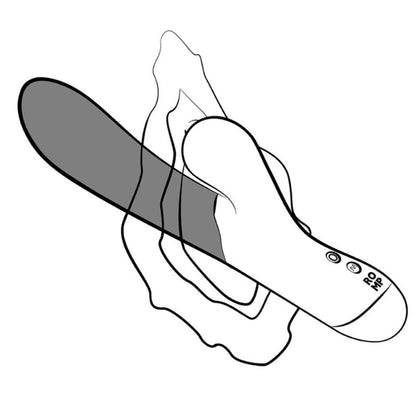 Vibratore Rabbit Romp Pulse con Stimolazione Clitoridea