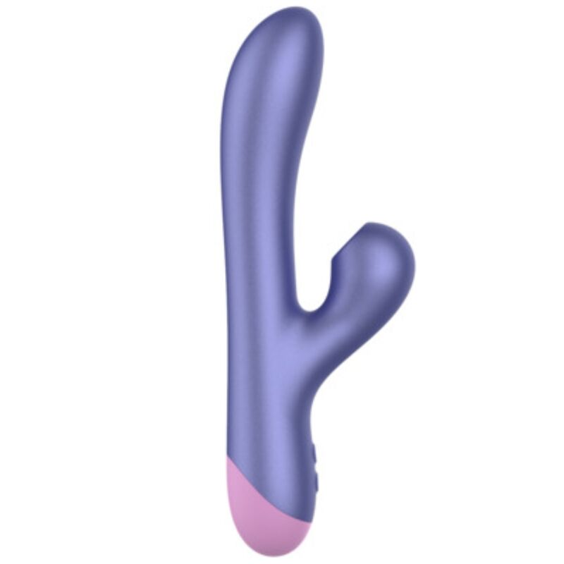 Vibratore Rabbit Romp Pulse con Stimolazione Clitoridea