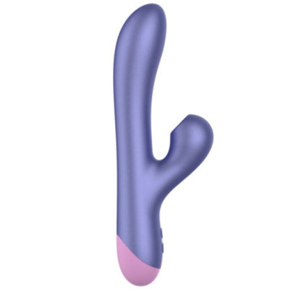 Vibratore Rabbit Romp Pulse con Stimolazione Clitoridea