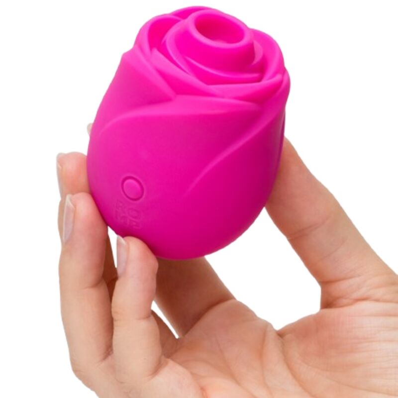 Stimolatore Clitorideo Romp Rose