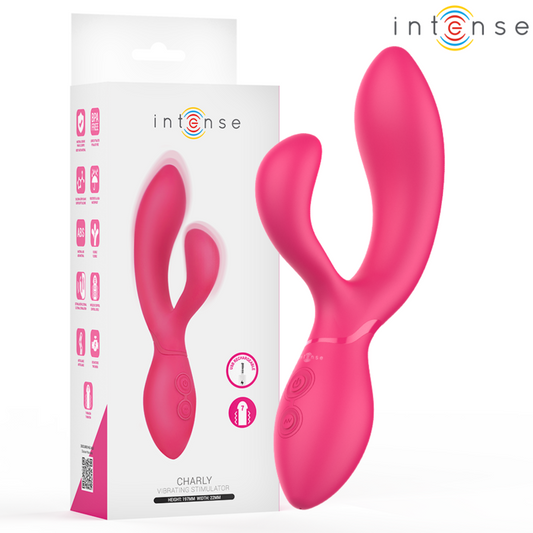 Vibratore Rabbit Charly