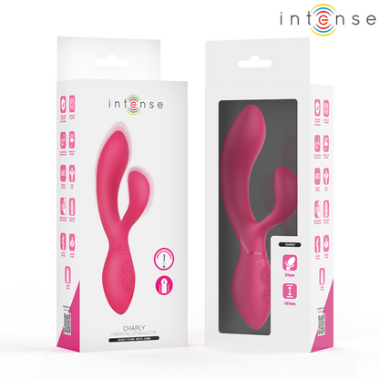 Vibratore Rabbit Charly