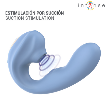Stimolatore Clitorideo e Vibratore Interno