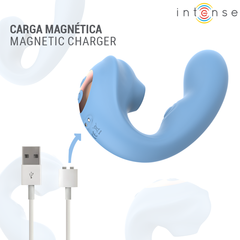 Stimolatore Clitorideo e Vibratore Interno