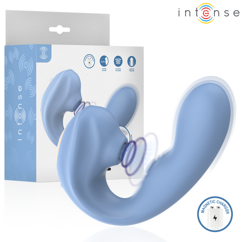 Stimolatore Clitorideo e Vibratore Interno