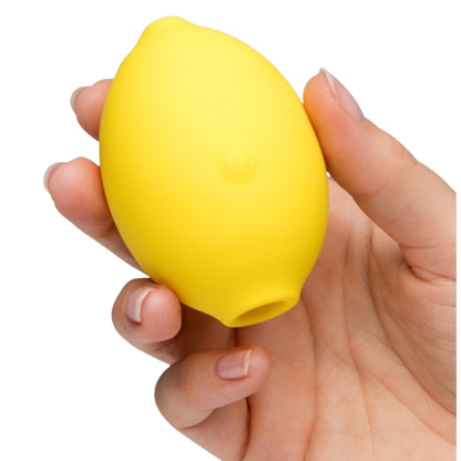 Stimolatore ad Aria Lemon