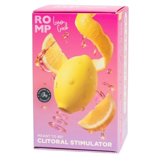 Stimolatore ad Aria Lemon