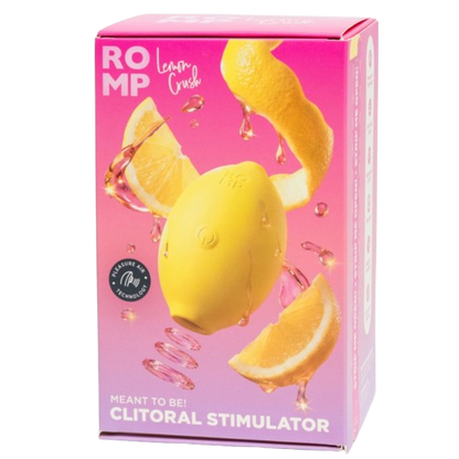 Stimolatore ad Aria Lemon