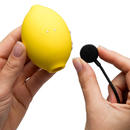 Stimolatore ad Aria Lemon