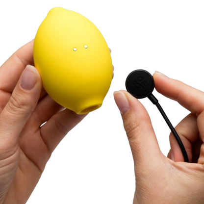 Stimolatore ad Aria Lemon